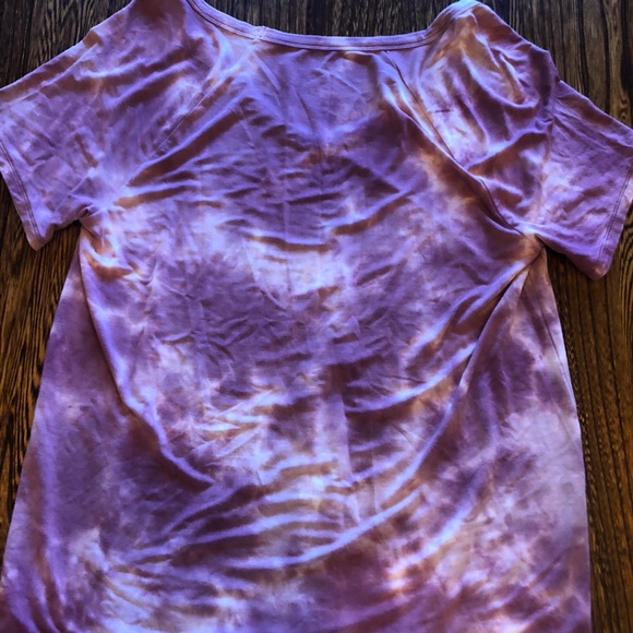 American Eagle tie dye tee - Picture 3 of 3
